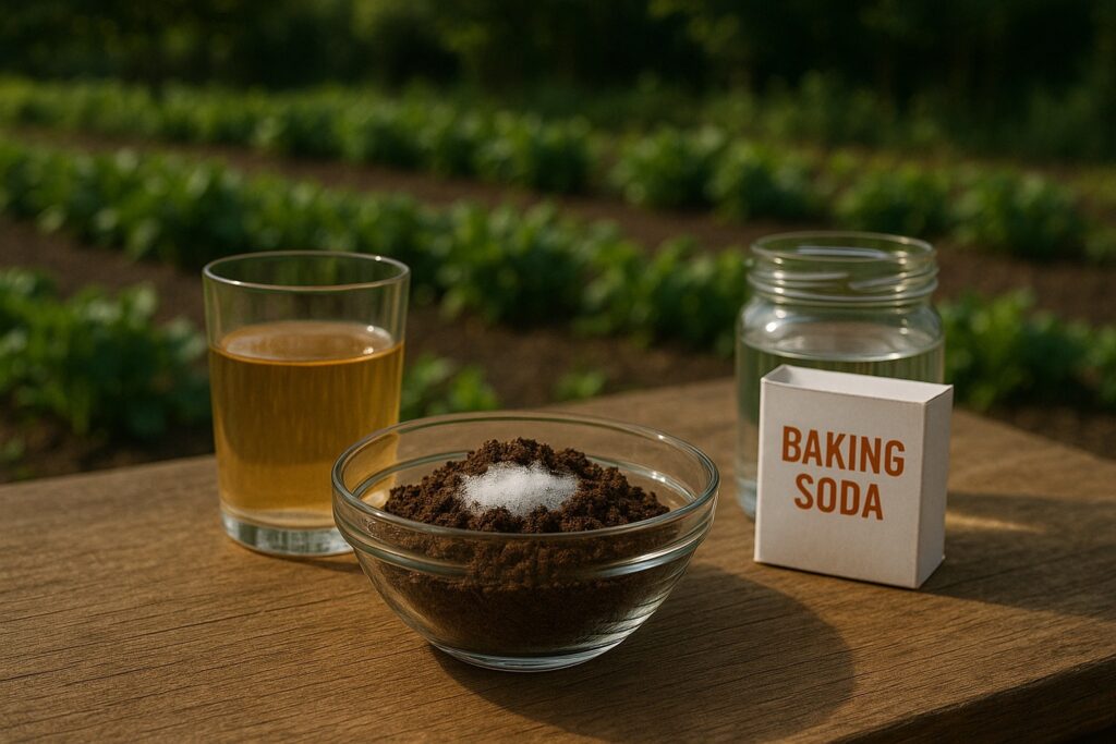 Simple pH Test Using Kitchen Ingredients