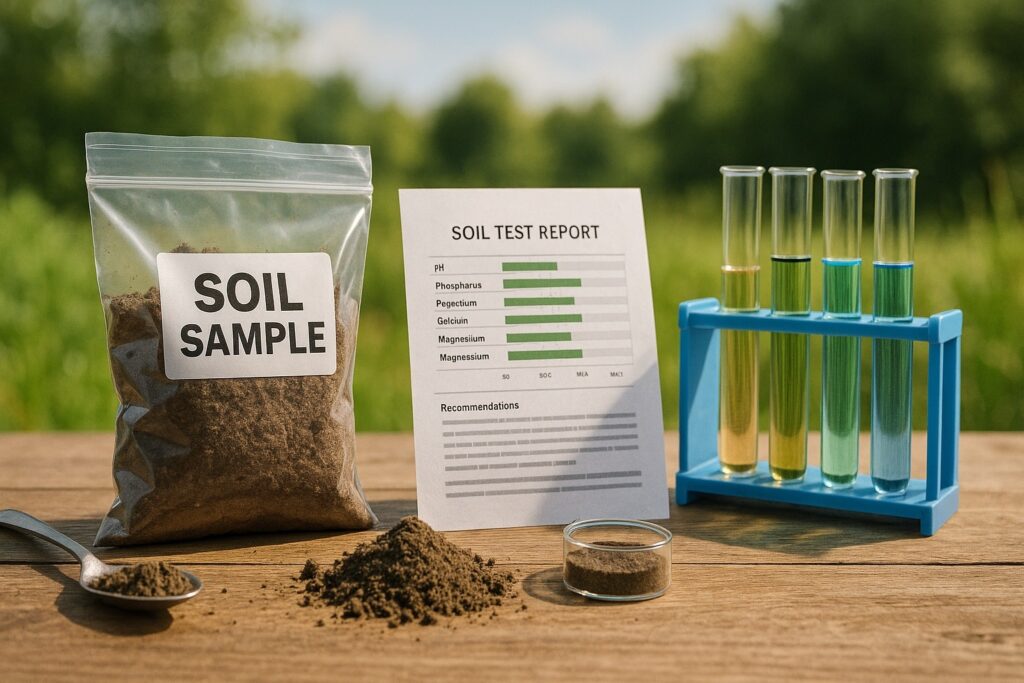 Professional Laboratory Soil Tests
